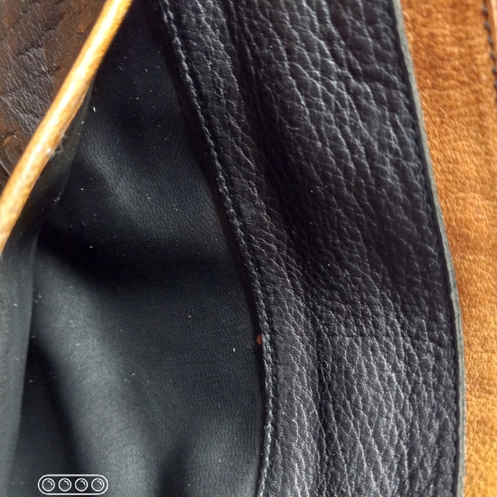 Charles Klein Vintage Underarm Bag - Picture 6 of 11